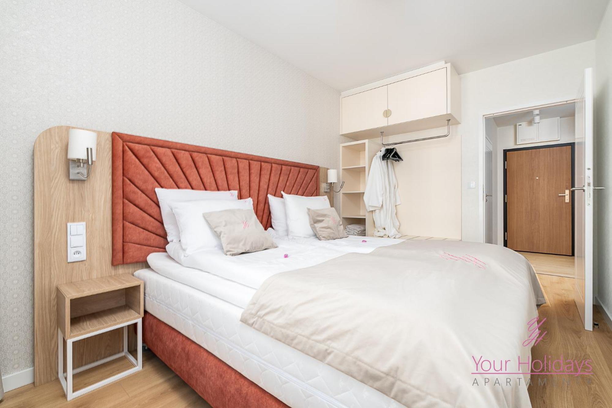 Your Holidays Bel Mare Aqua Miedzyzdroje Dış mekan fotoğraf